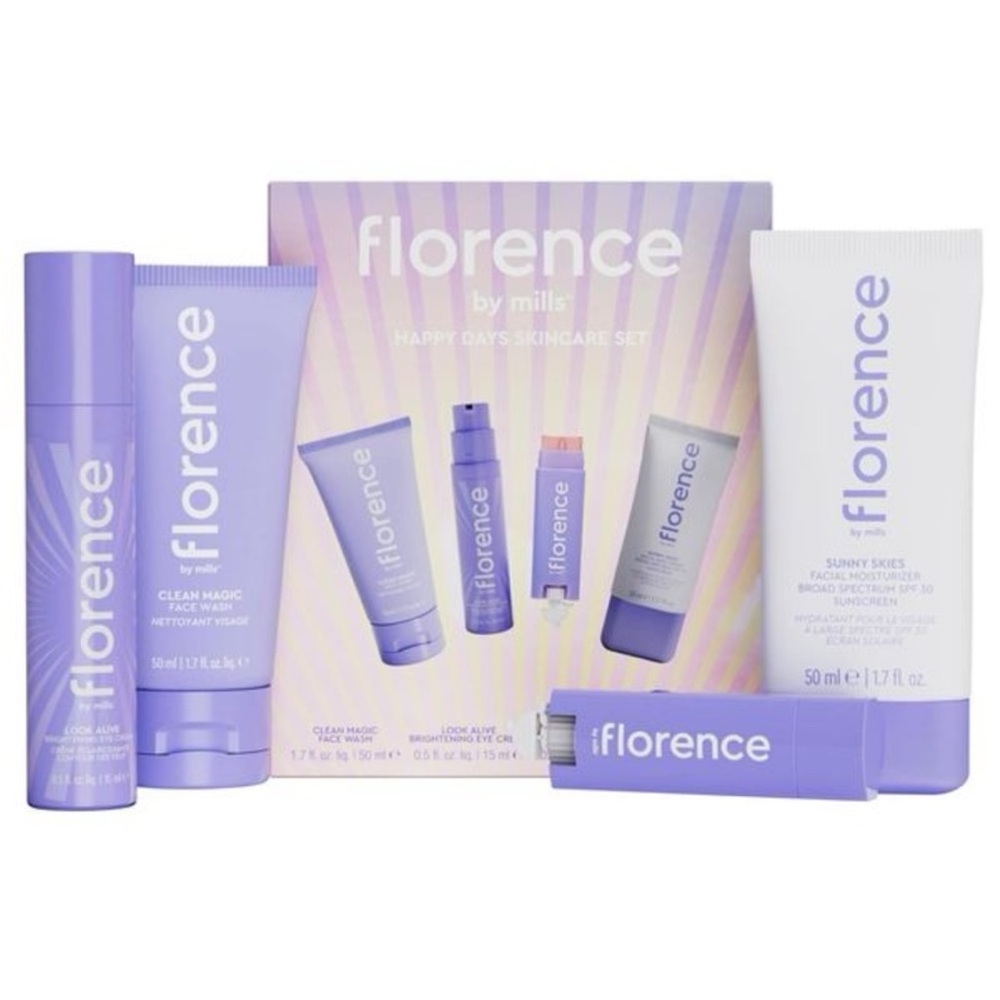 Florence By Mills Gift Set